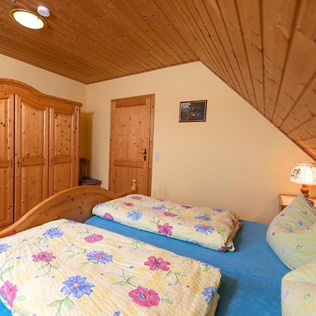 Apartamento Griesslhof Pleystein Exterior foto