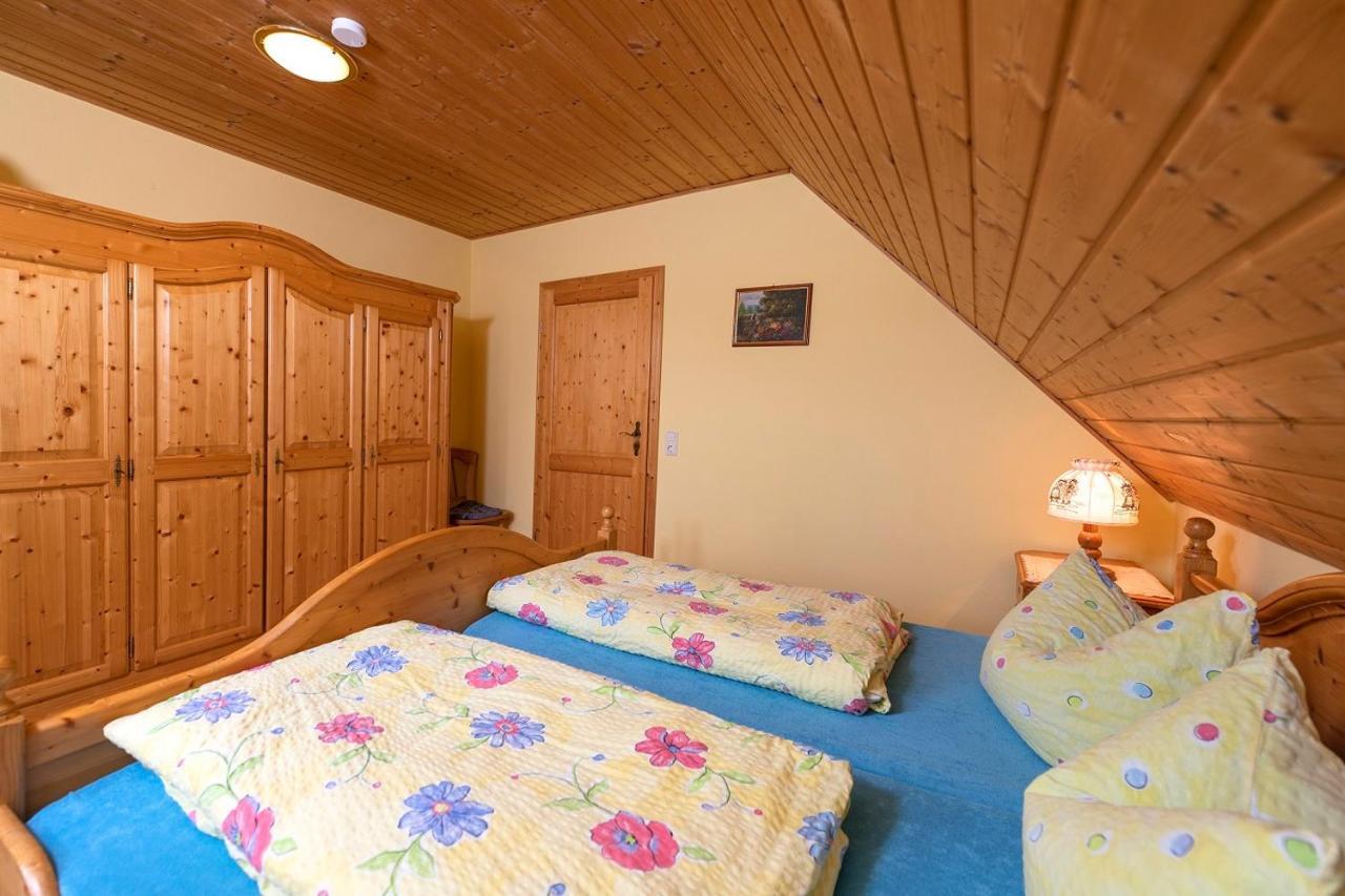 Apartamento Griesslhof Pleystein Exterior foto