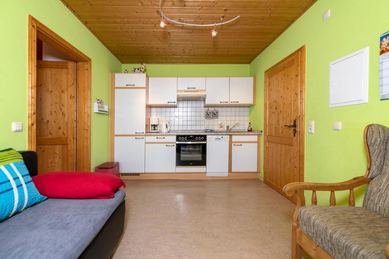 Apartamento Griesslhof Pleystein Exterior foto