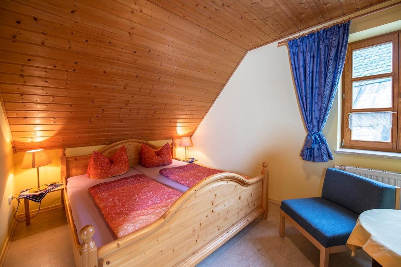 Apartamento Griesslhof Pleystein Exterior foto