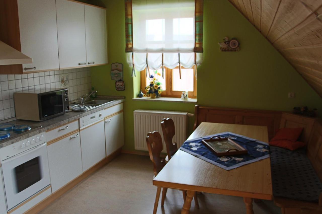 Apartamento Griesslhof Pleystein Exterior foto