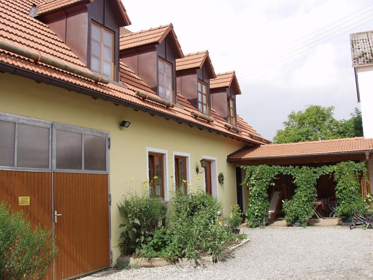 Apartamento Griesslhof Pleystein Exterior foto