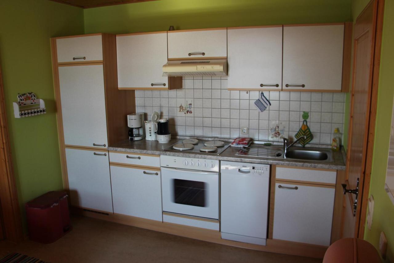 Apartamento Griesslhof Pleystein Exterior foto